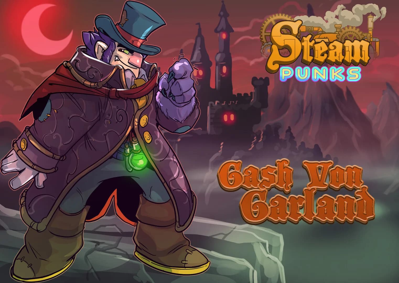 Steam Punks görsel 12