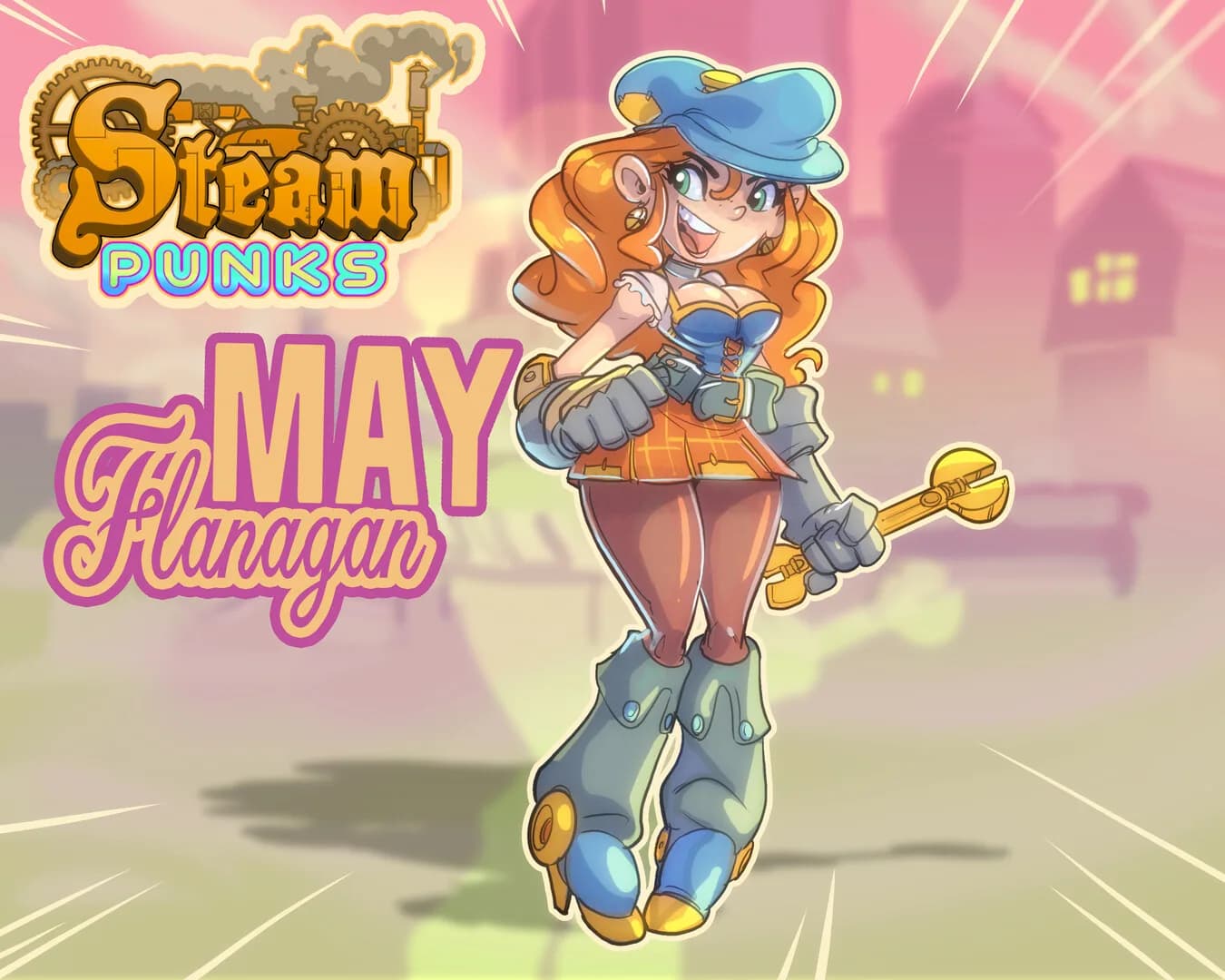 Steam Punks görsel 8