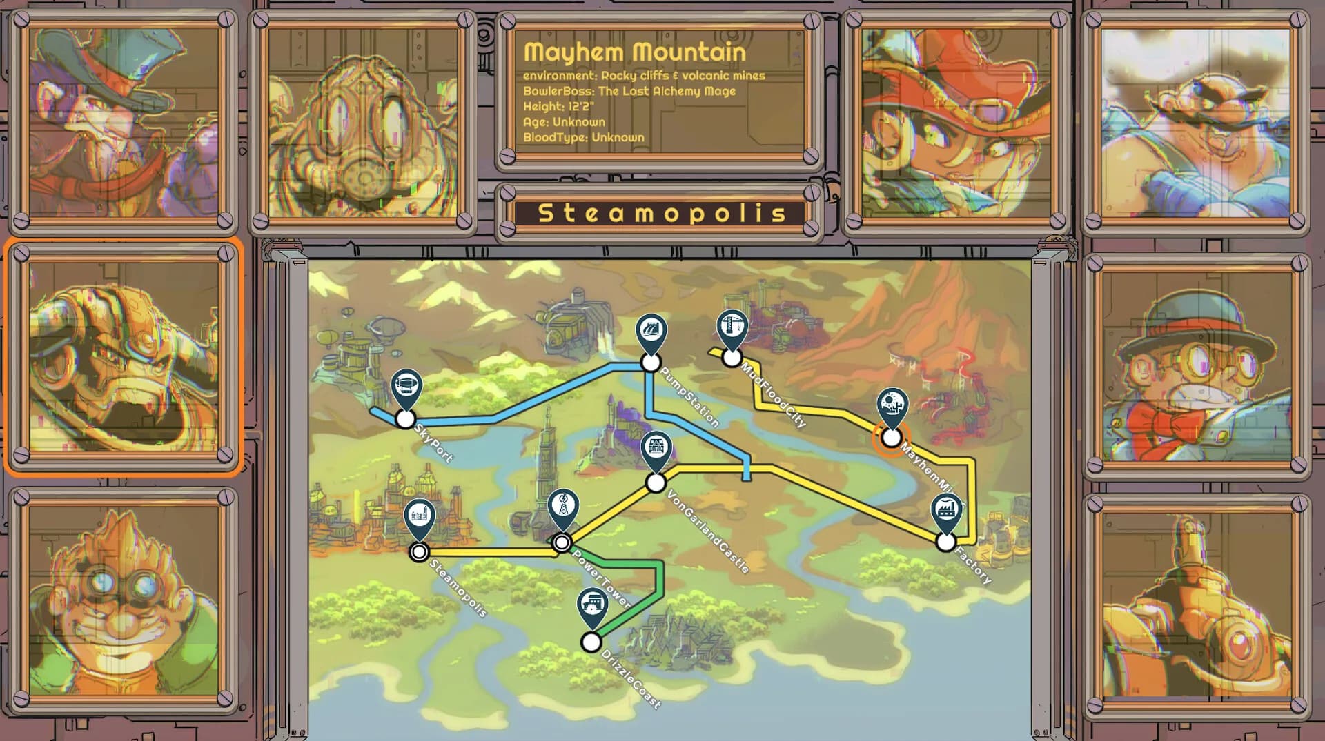Steam Punks görsel 9
