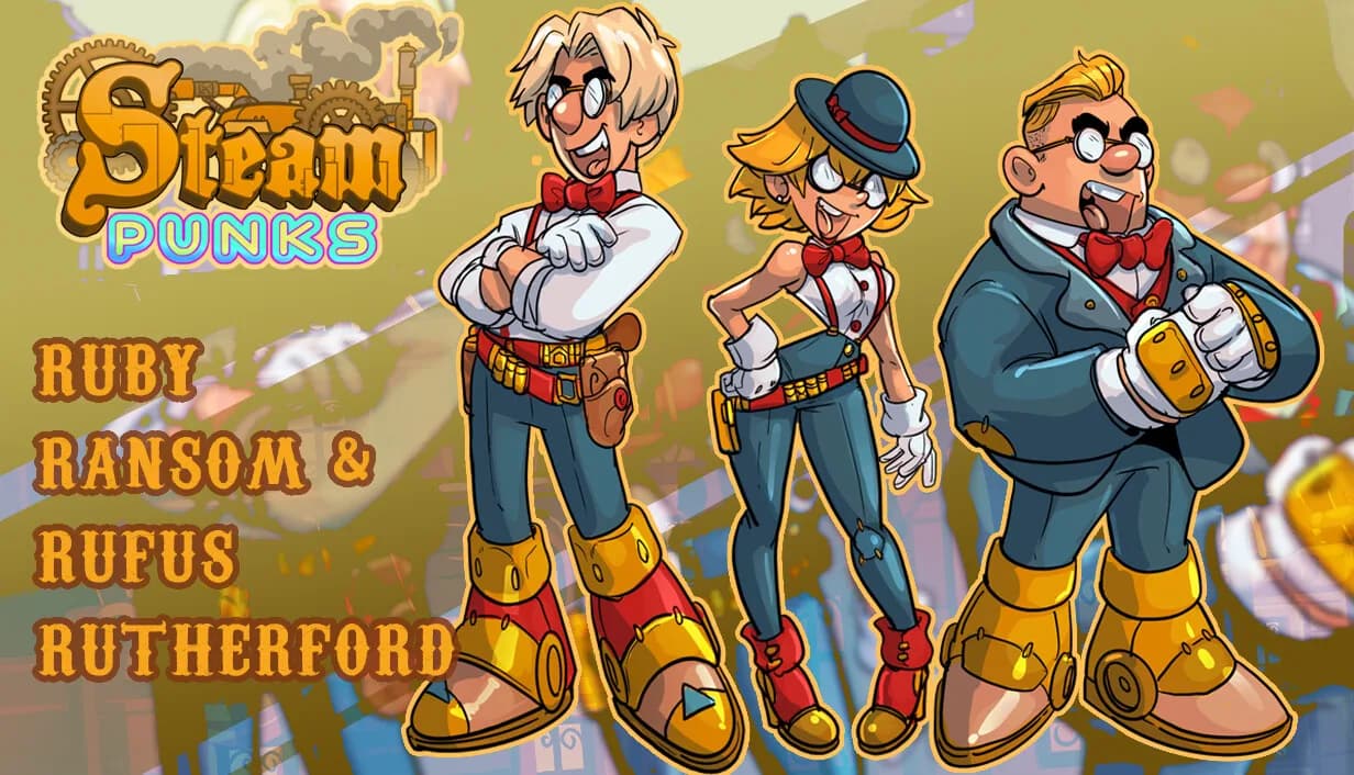 Steam Punks görsel 10