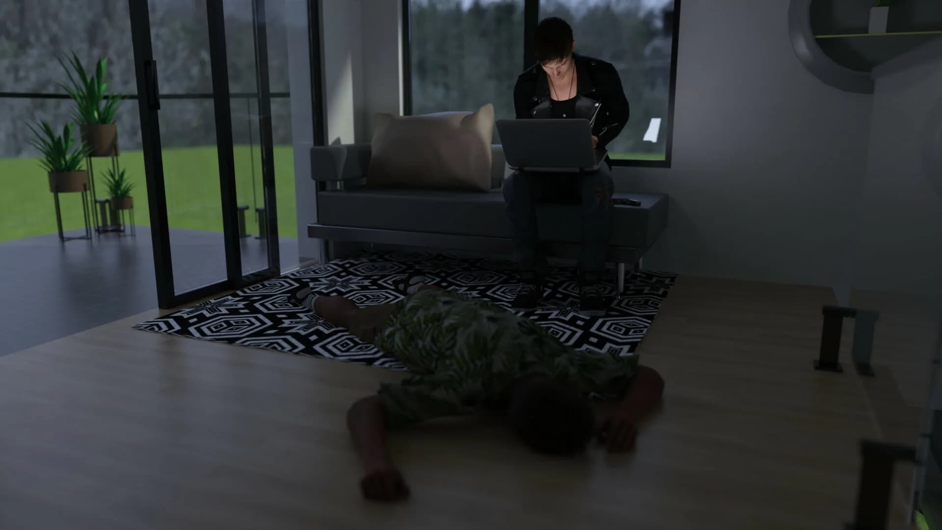 The Interview - Chapter One görsel 6