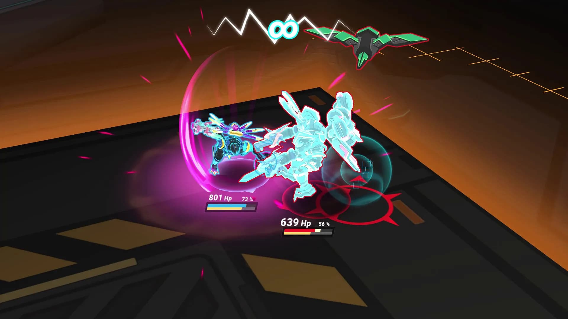 Battlecore Robots görsel 2