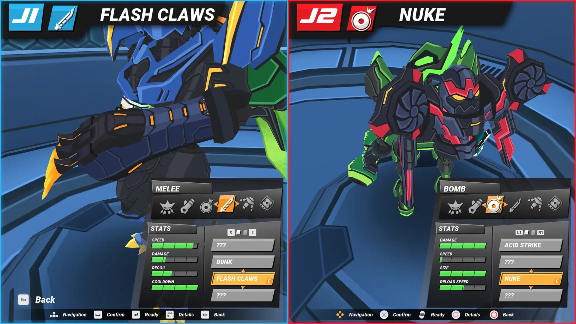 Battlecore Robots görsel 3