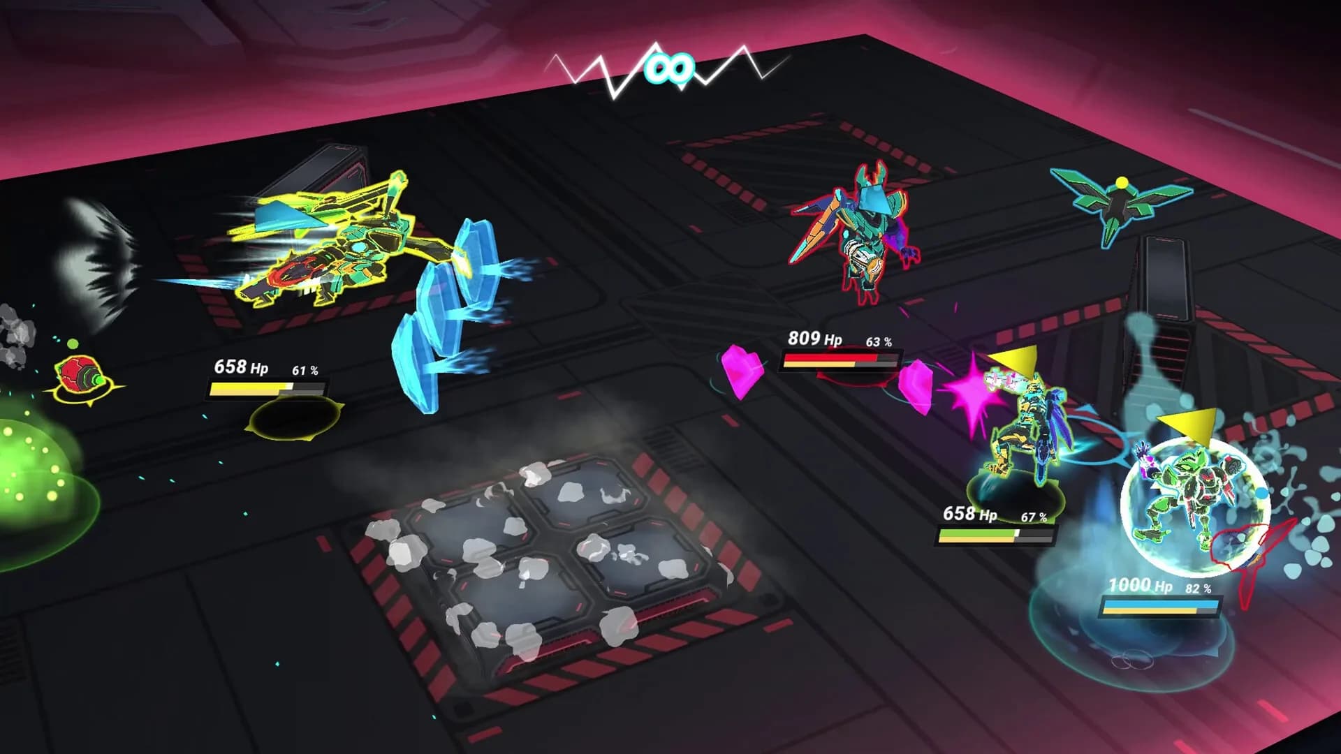 Battlecore Robots görsel 10