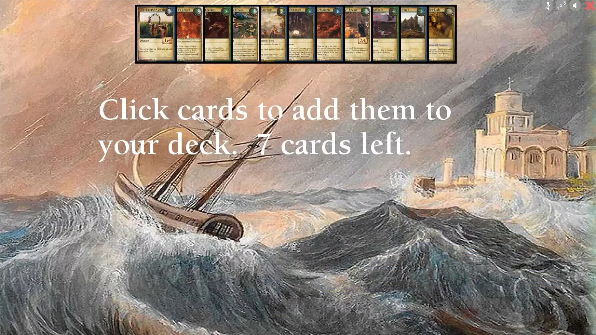 Mage Tower, A Tower Defense Card Game görsel 5