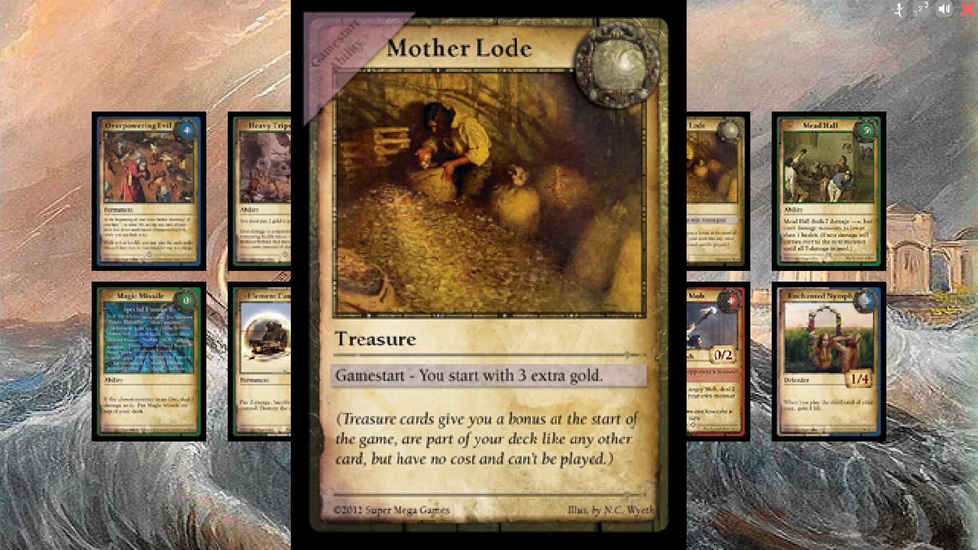 Mage Tower, A Tower Defense Card Game görsel 6