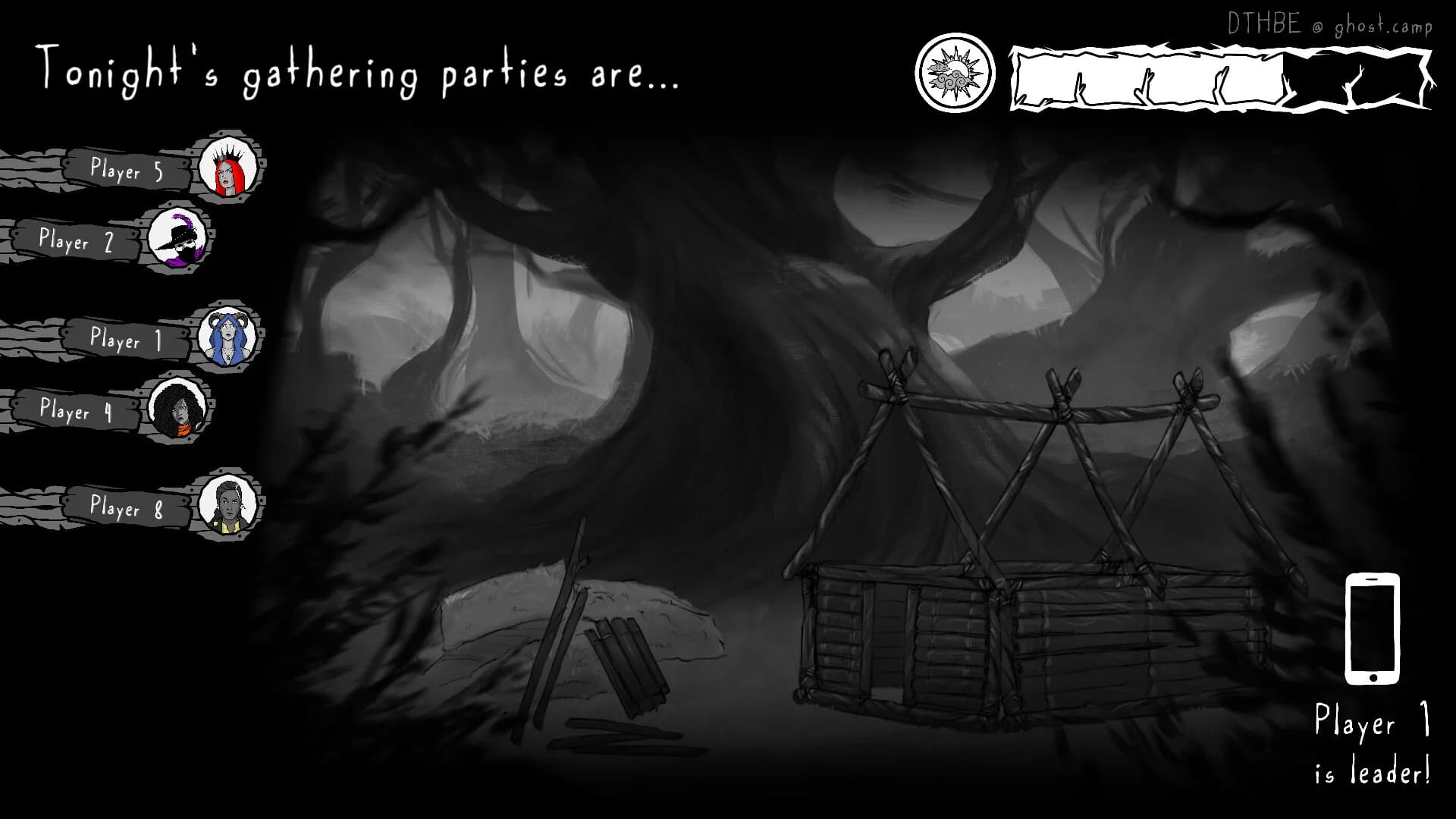 Forest of Deceit görsel 2