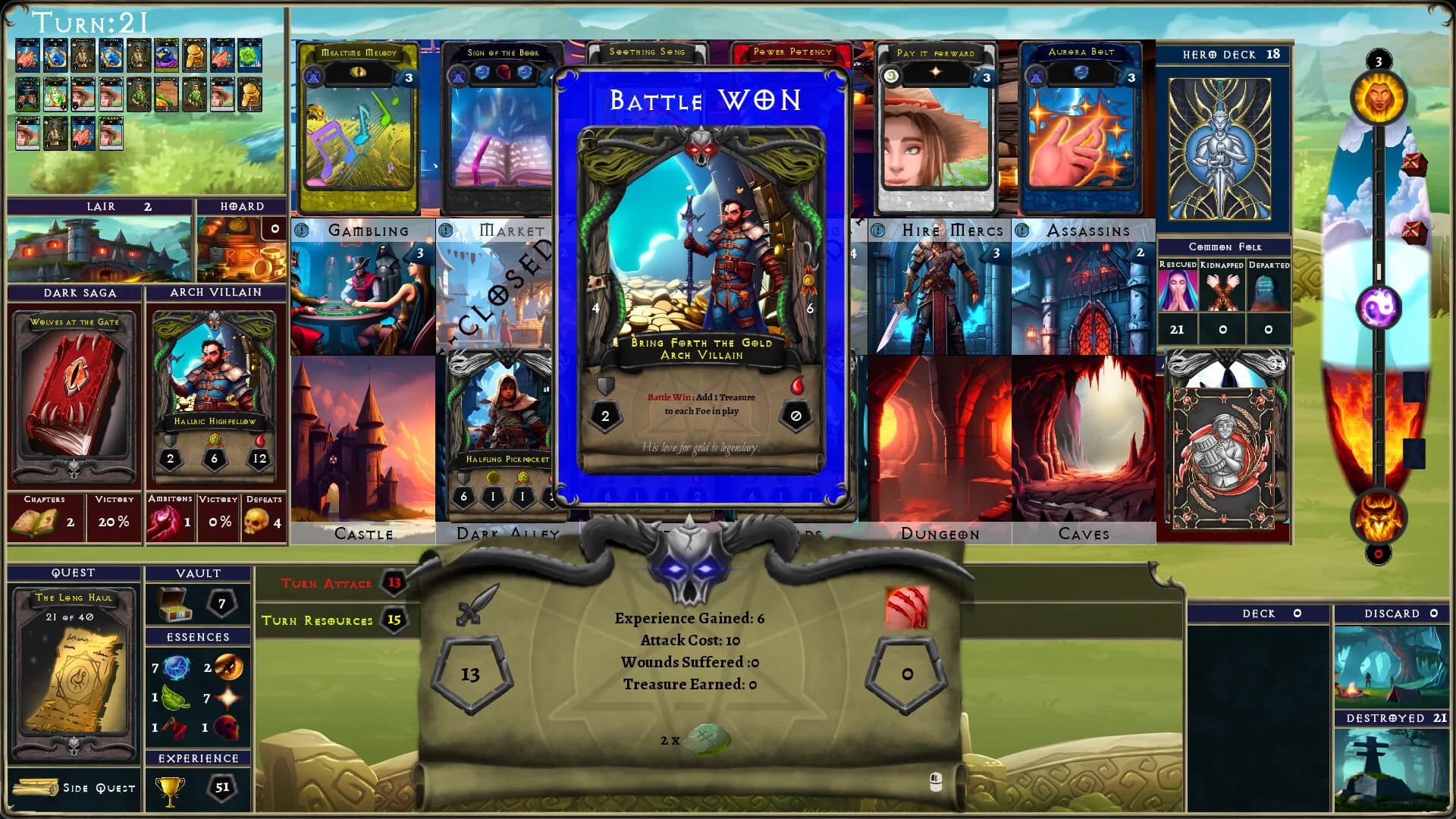 Mythical Mayhem görsel 2