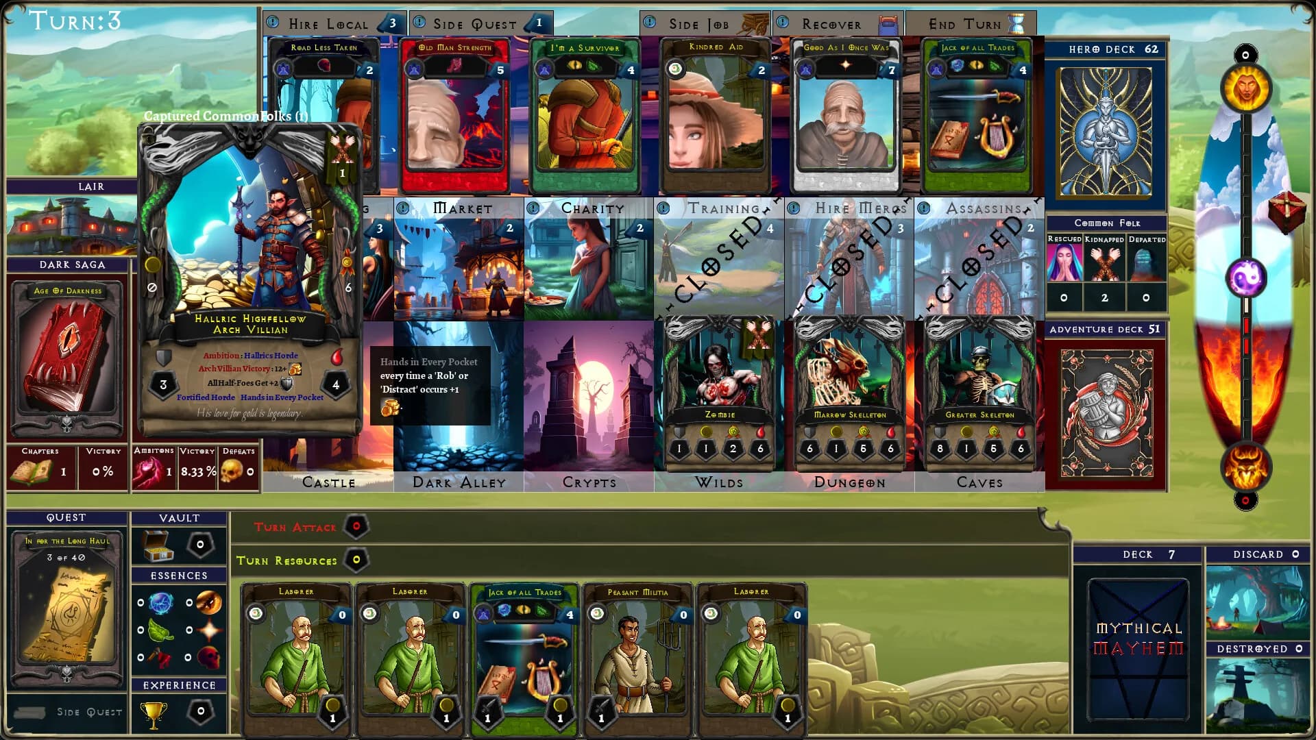 Mythical Mayhem görsel 4
