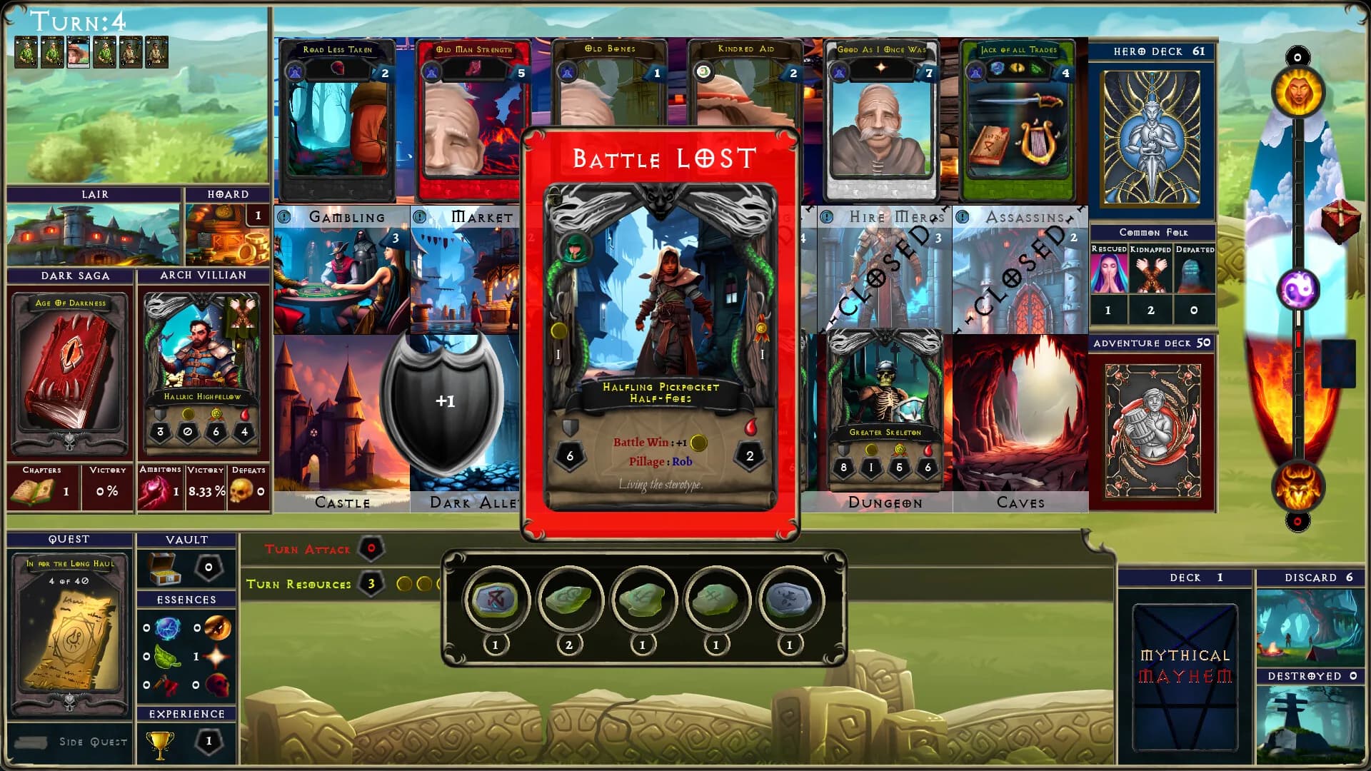 Mythical Mayhem görsel 6