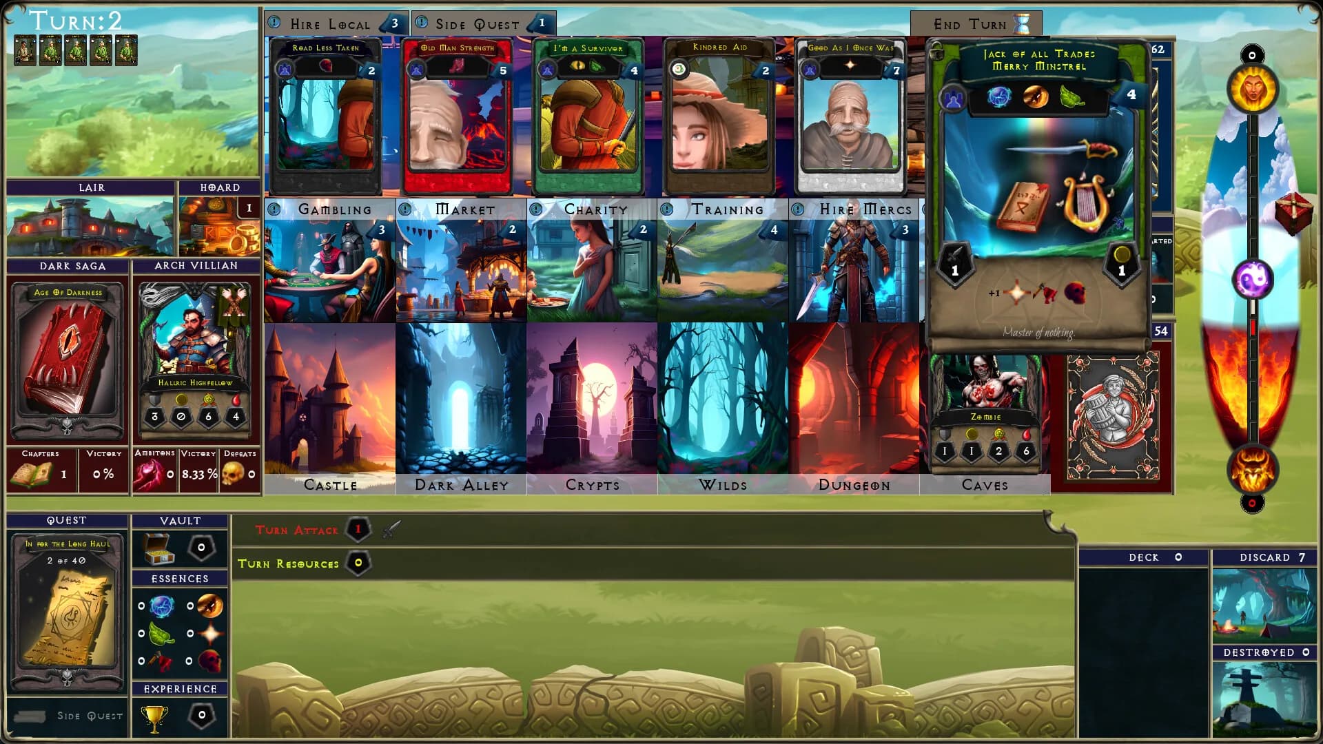 Mythical Mayhem görsel 8