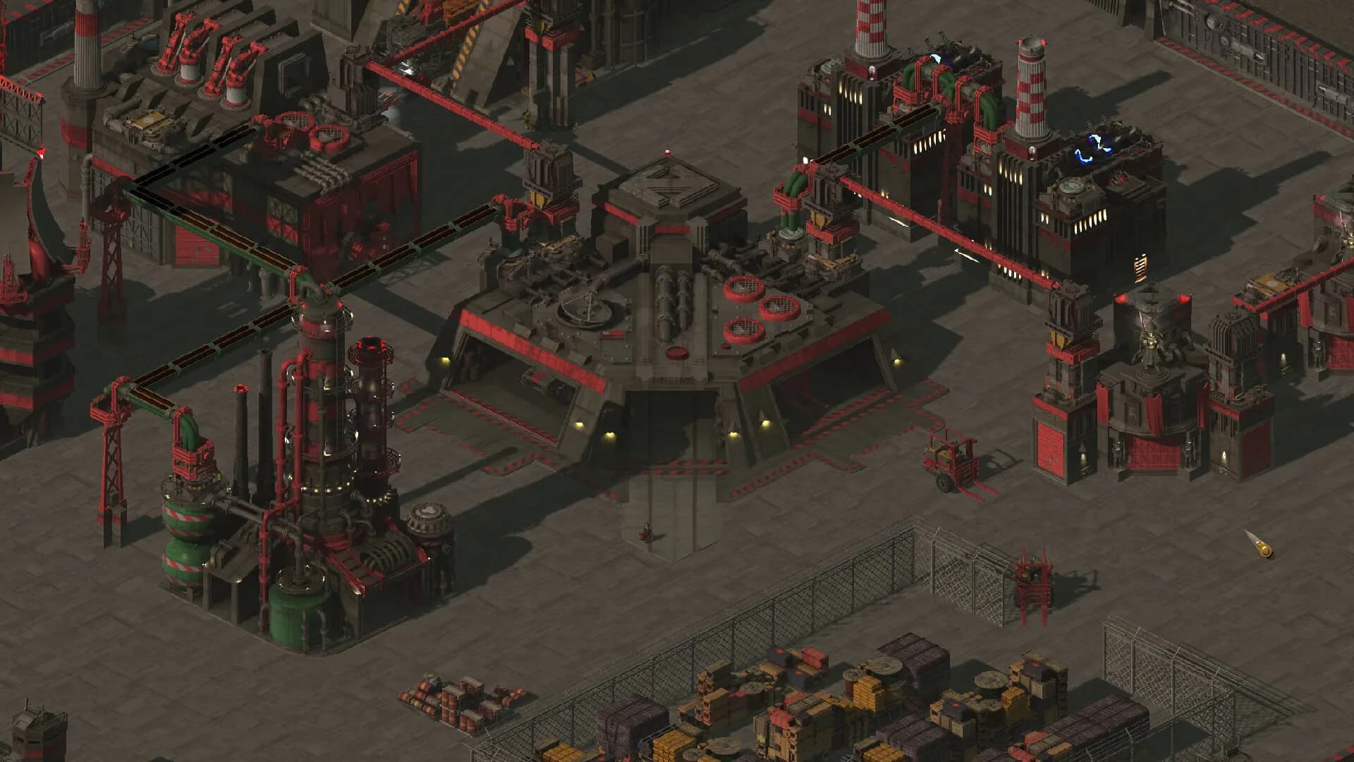D.O.R.F. Real-Time Strategic Conflict görsel 2