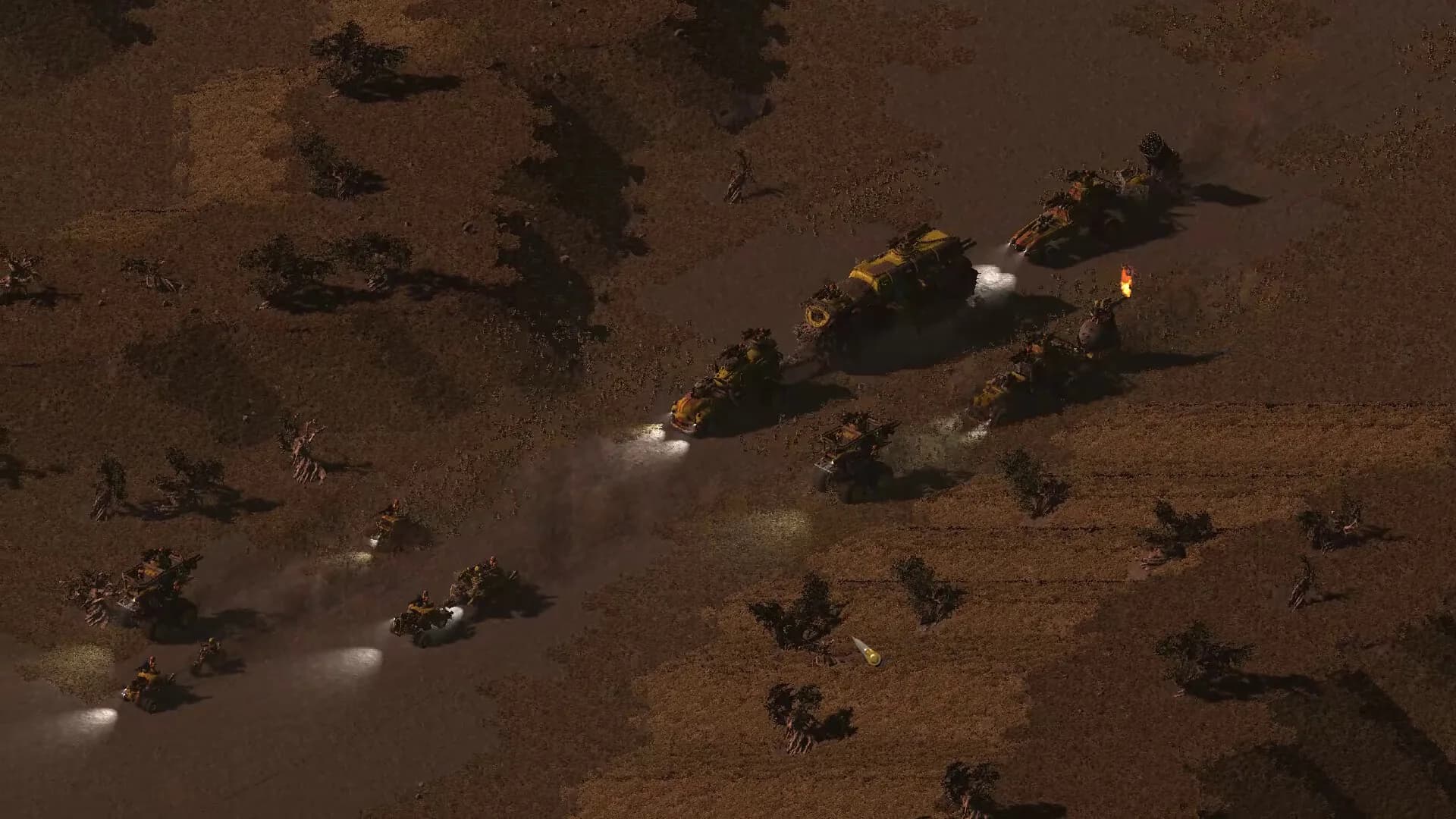 D.O.R.F. Real-Time Strategic Conflict görsel 3