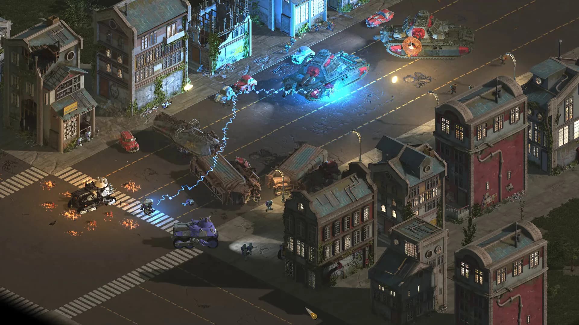 D.O.R.F. Real-Time Strategic Conflict görsel 4