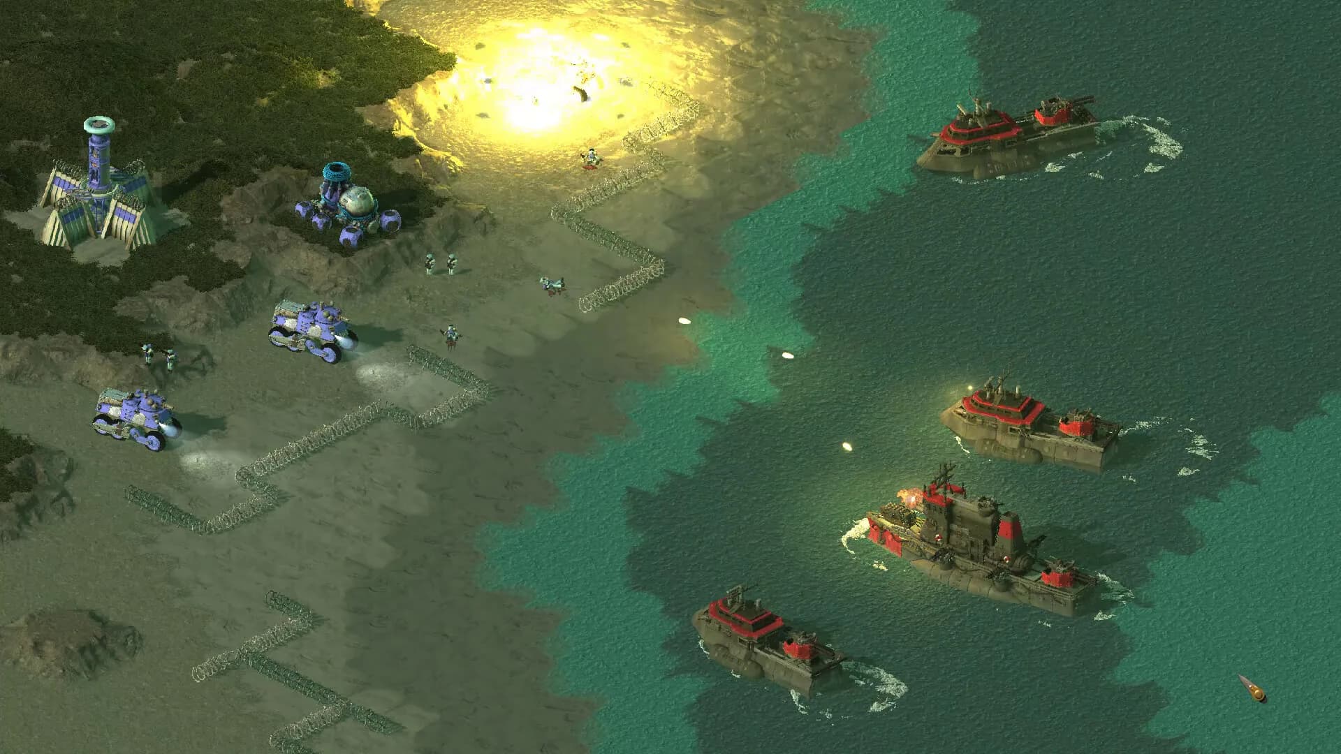 D.O.R.F. Real-Time Strategic Conflict görsel 6