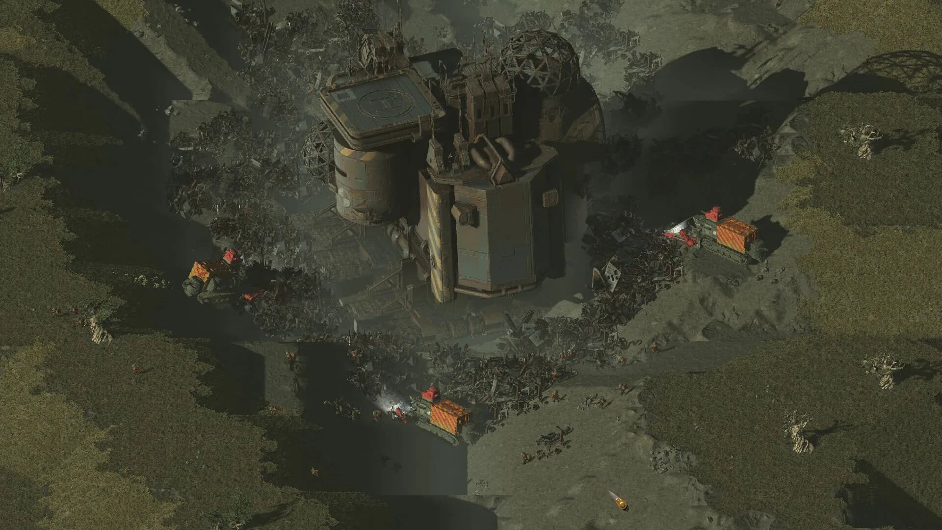 D.O.R.F. Real-Time Strategic Conflict görsel 7