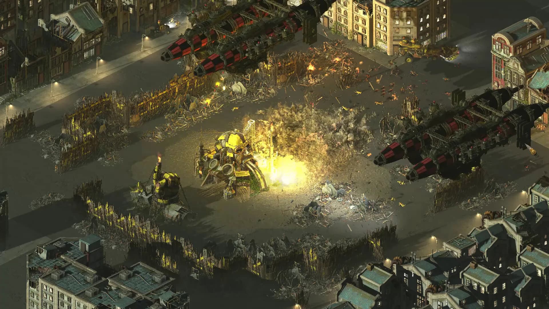 D.O.R.F. Real-Time Strategic Conflict görsel 8