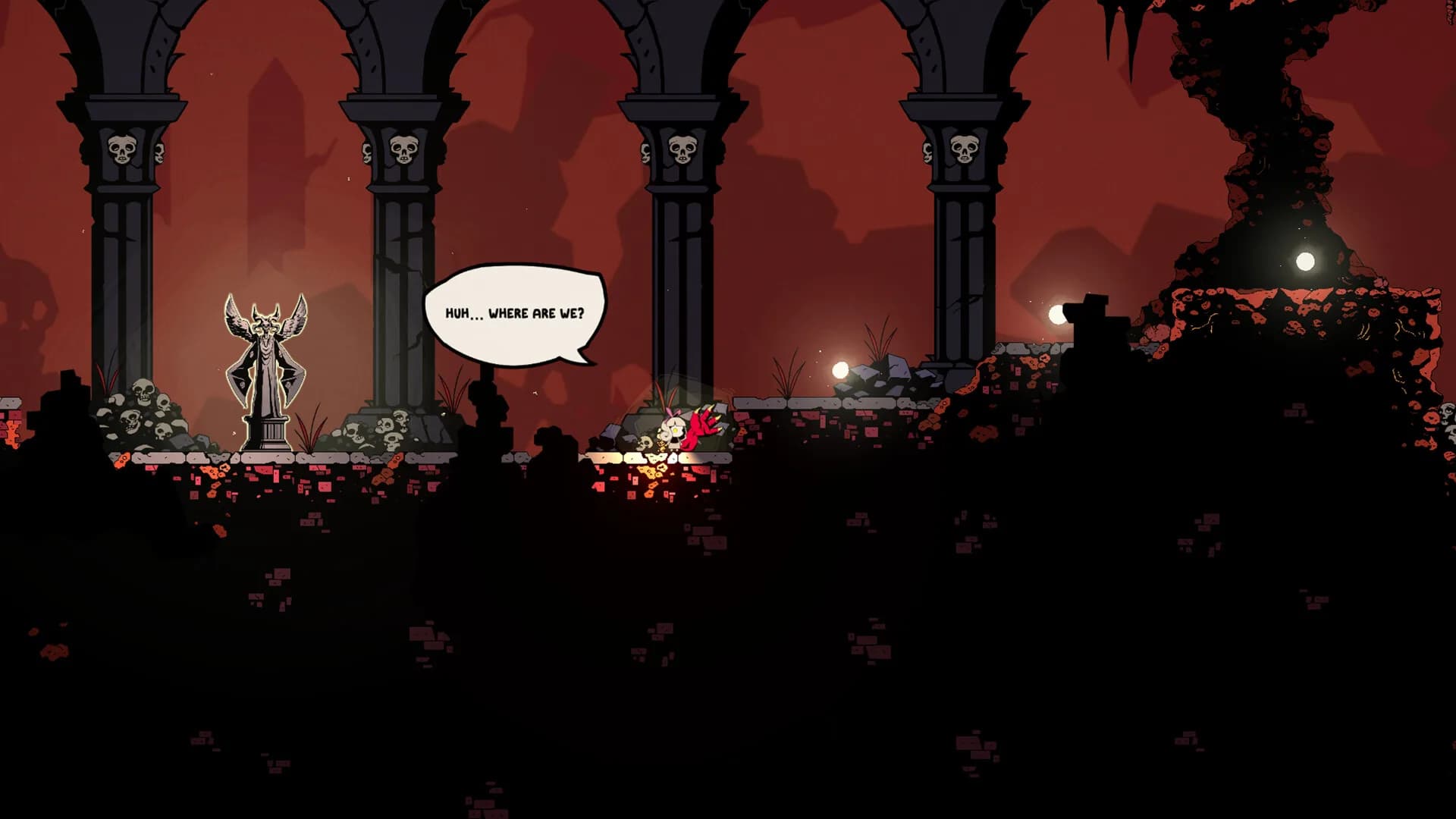 Arm of Satan: Chapter 1 görsel 2