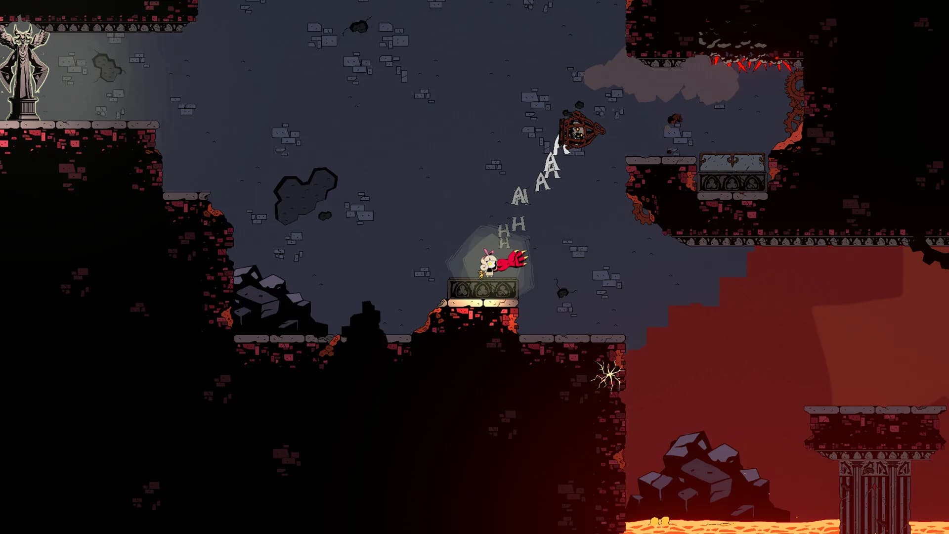 Arm of Satan: Chapter 1 görsel 4