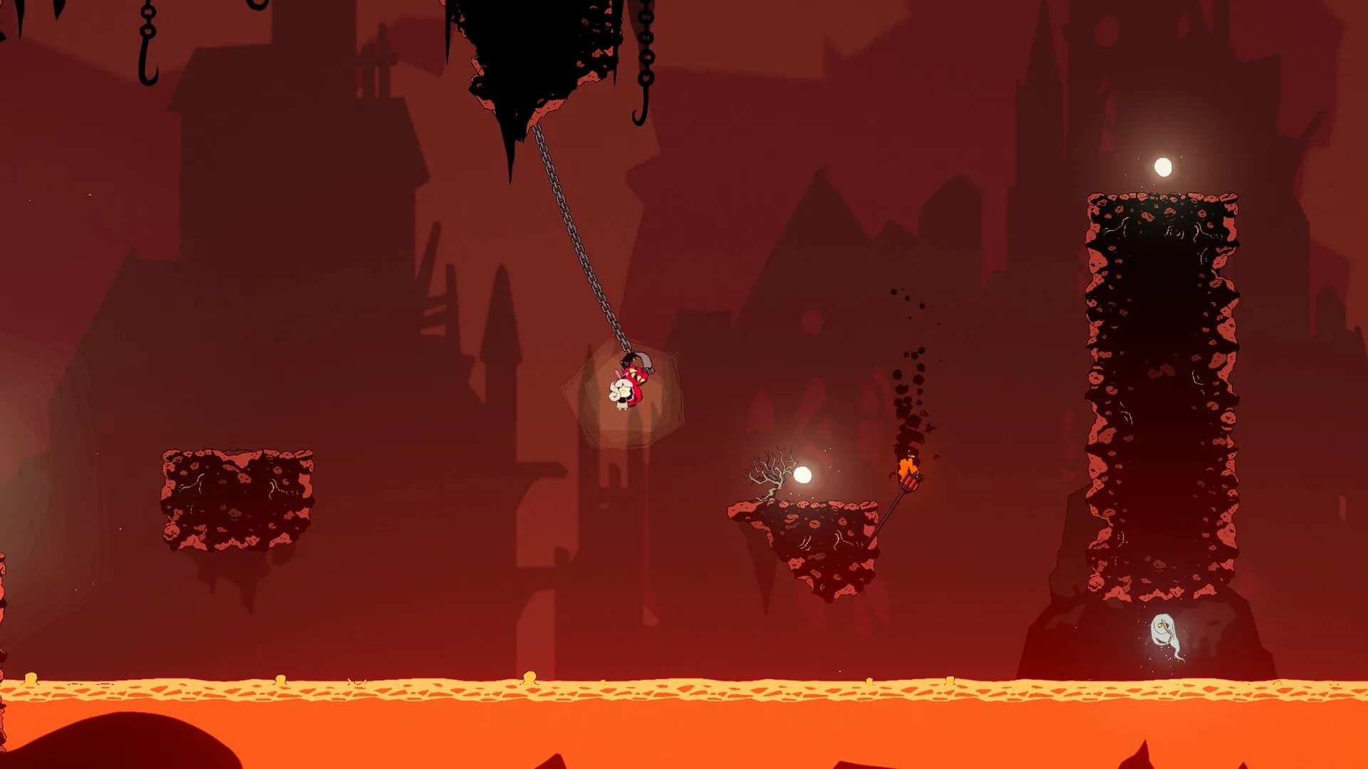 Arm of Satan: Chapter 1 görsel 5