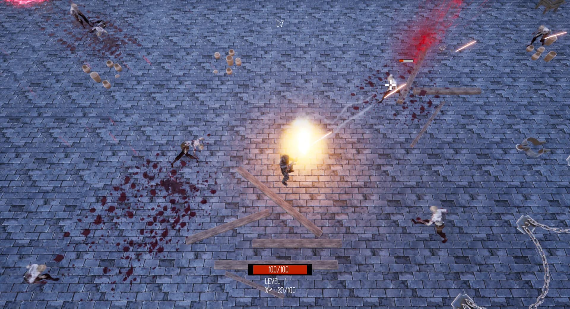 Eternal Survivor görsel 2
