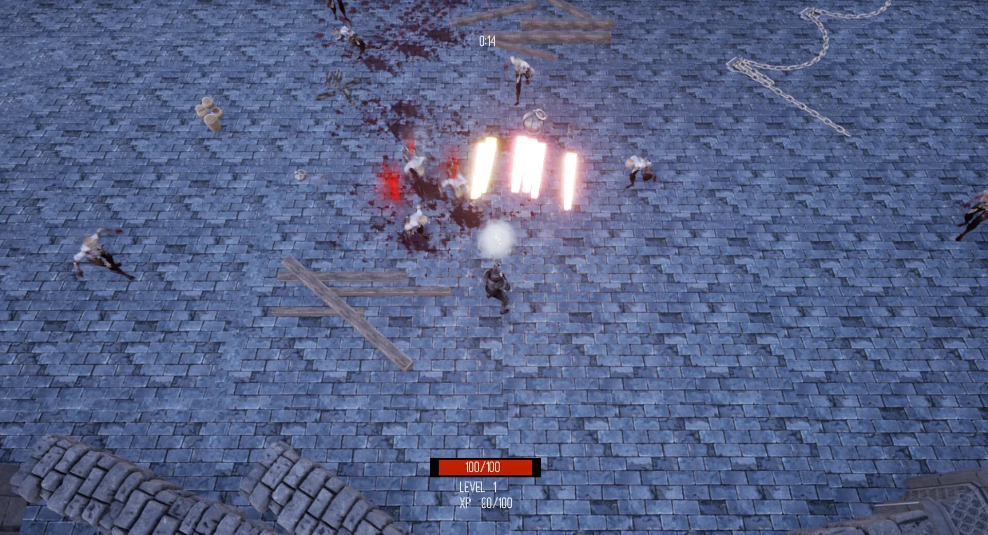 Eternal Survivor görsel 3