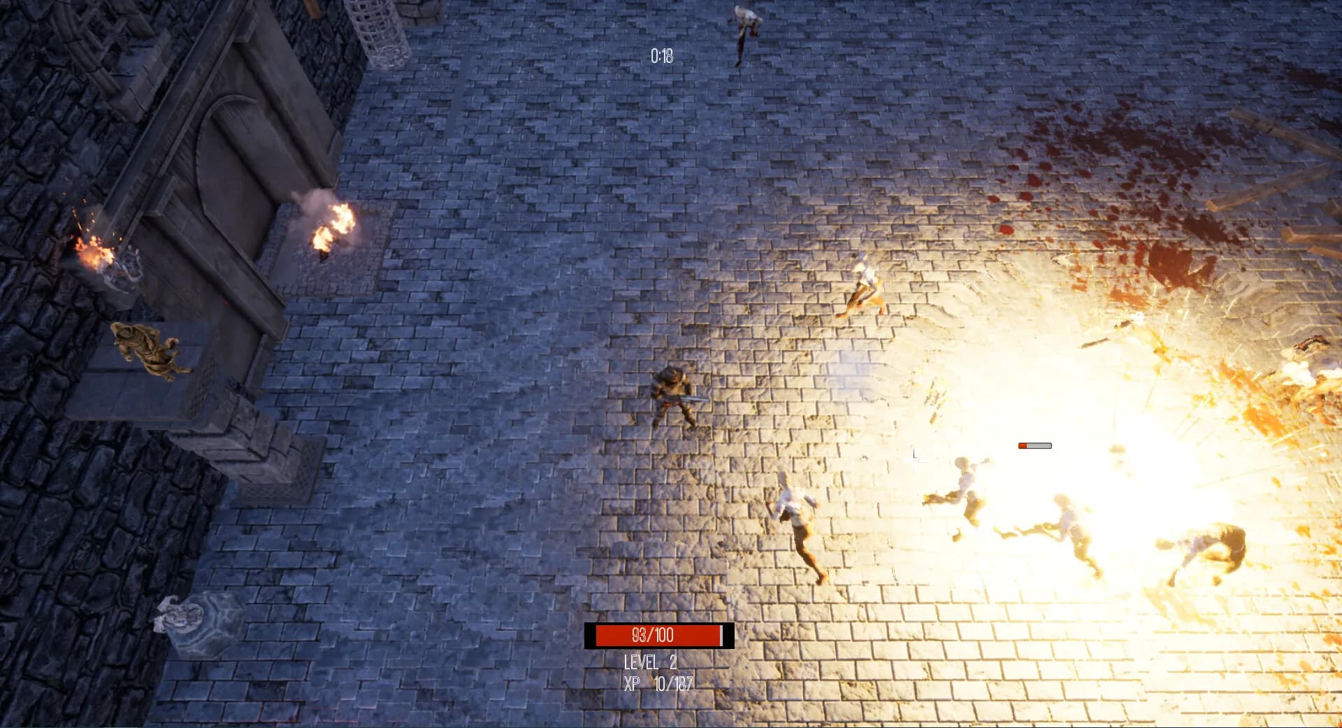Eternal Survivor görsel 4
