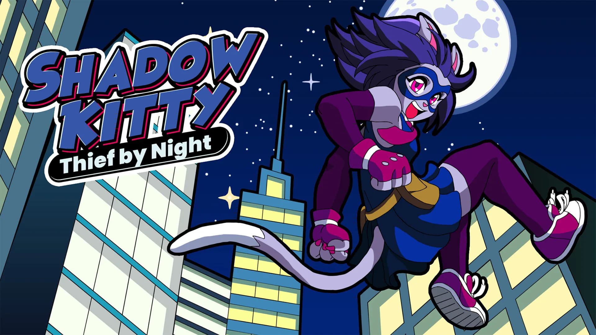 ShadowKitty: Thief by Night görsel 2