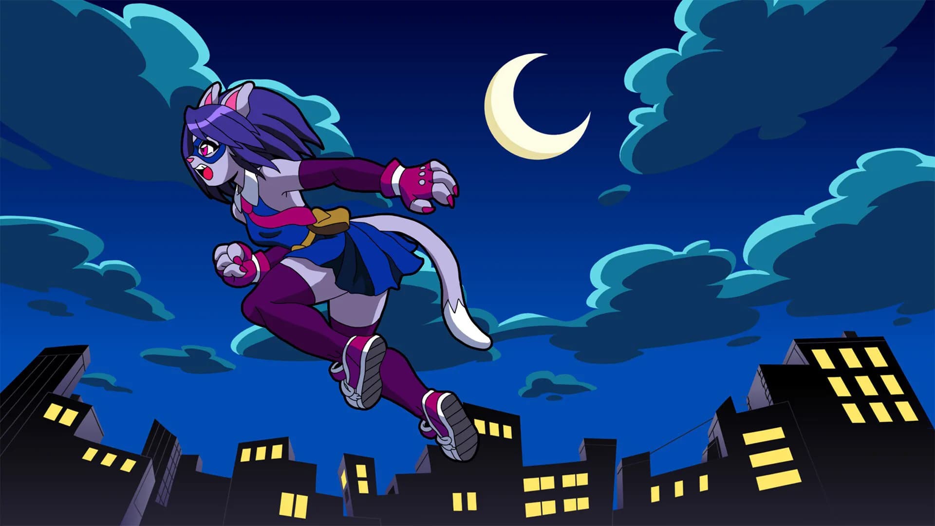ShadowKitty: Thief by Night görsel 6