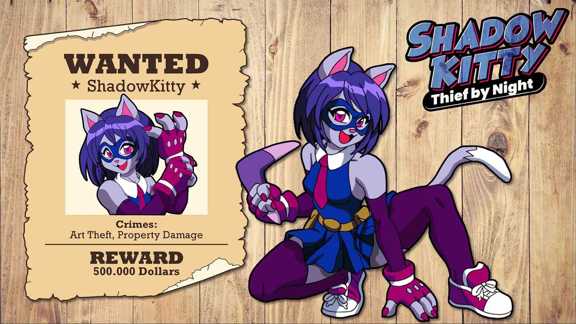 ShadowKitty: Thief by Night görsel 9
