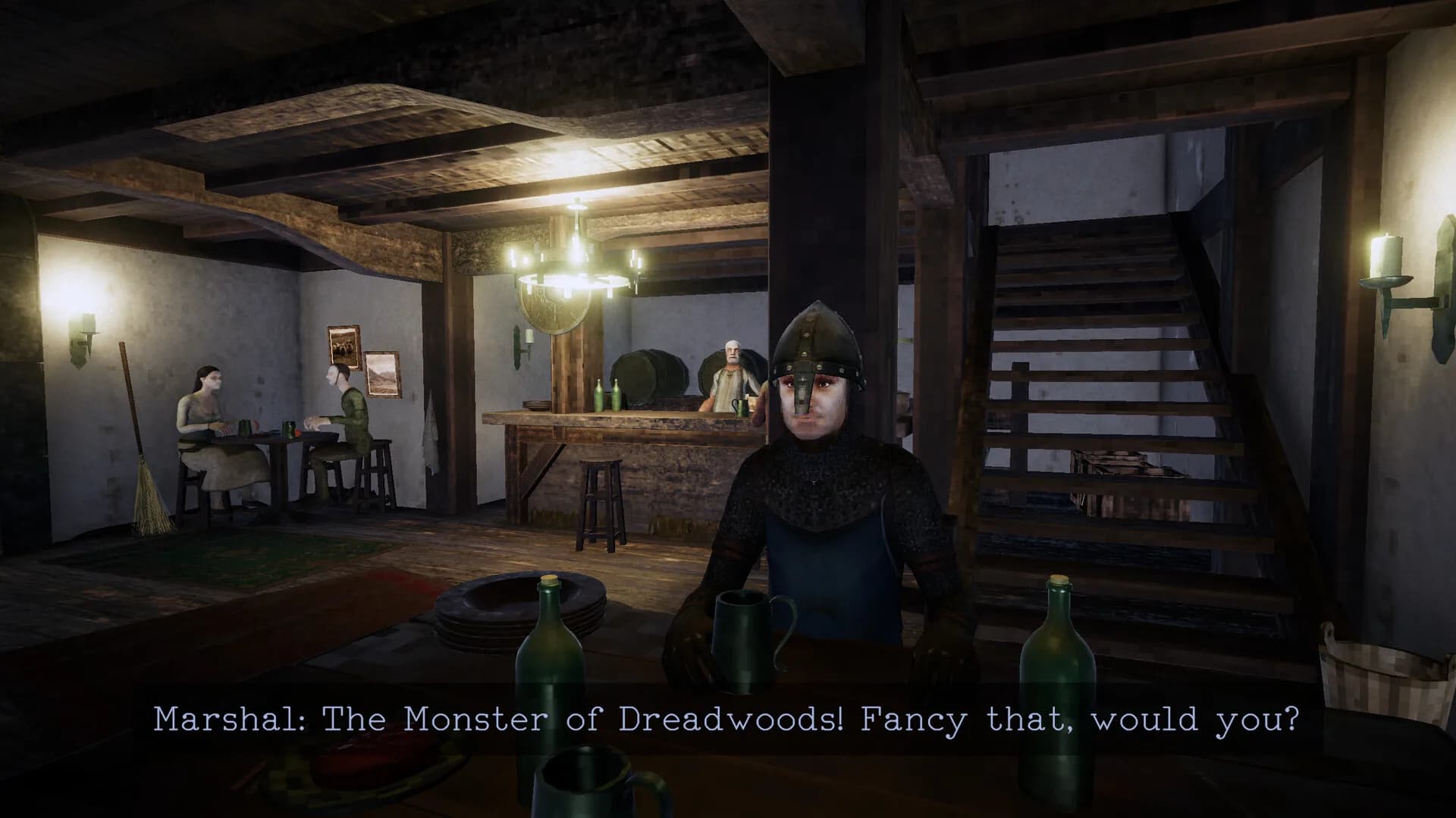 Dreadwoods Gatekeeper görsel 2