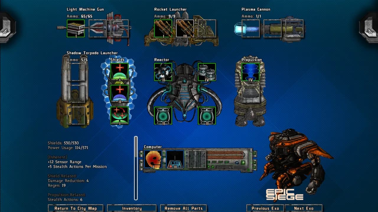 Bionic Dues görsel 5