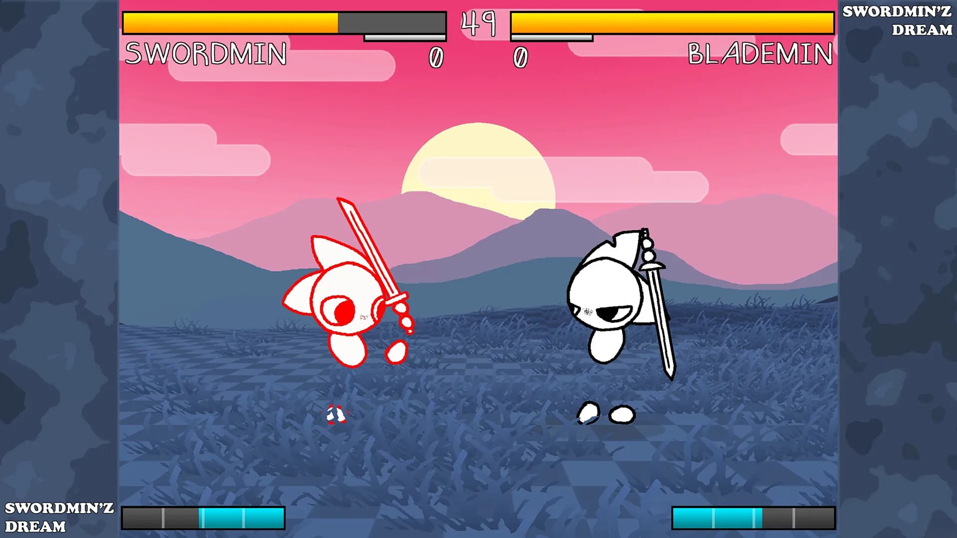 Swordmin'z Dream görsel 2