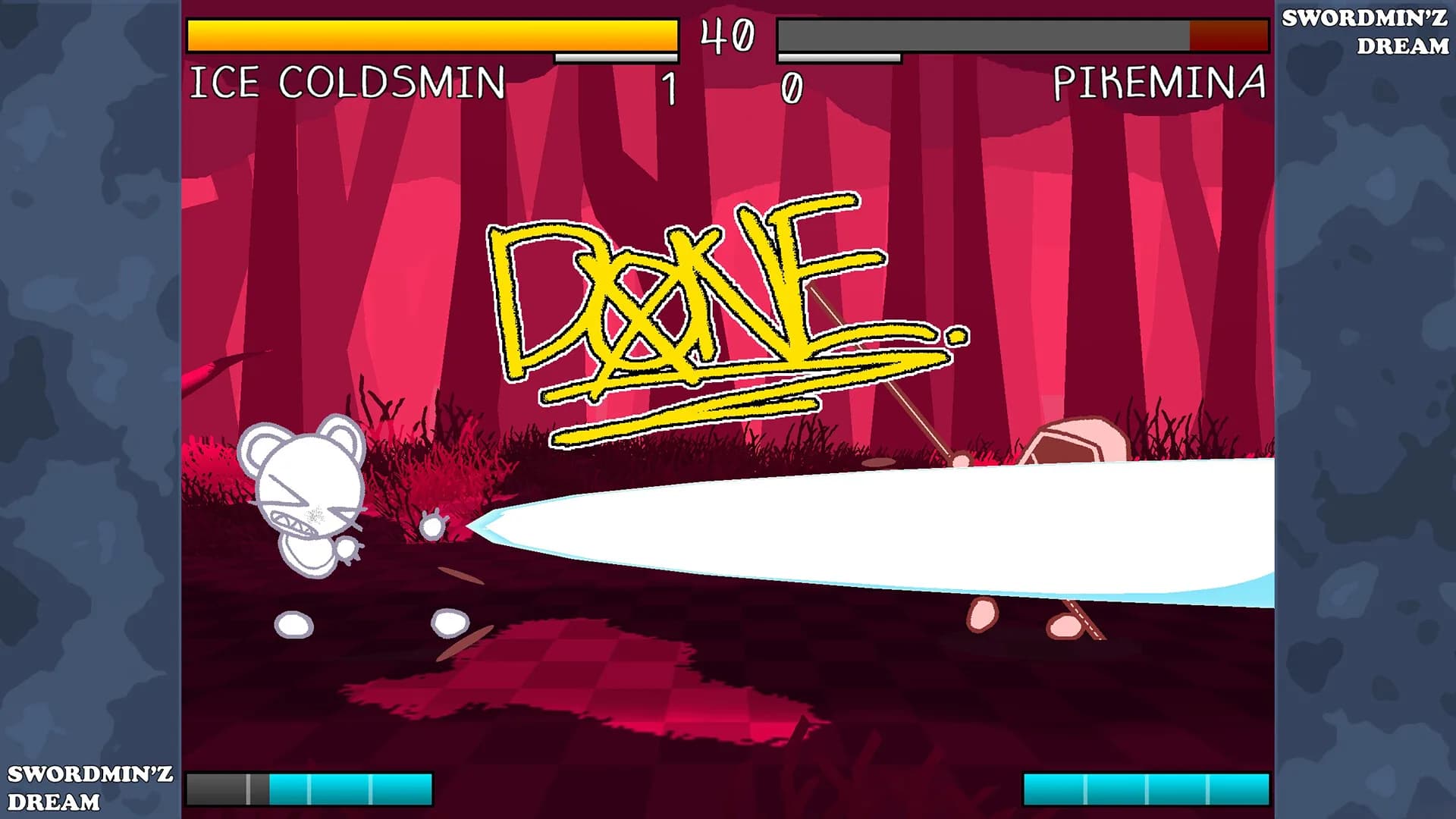 Swordmin'z Dream görsel 5