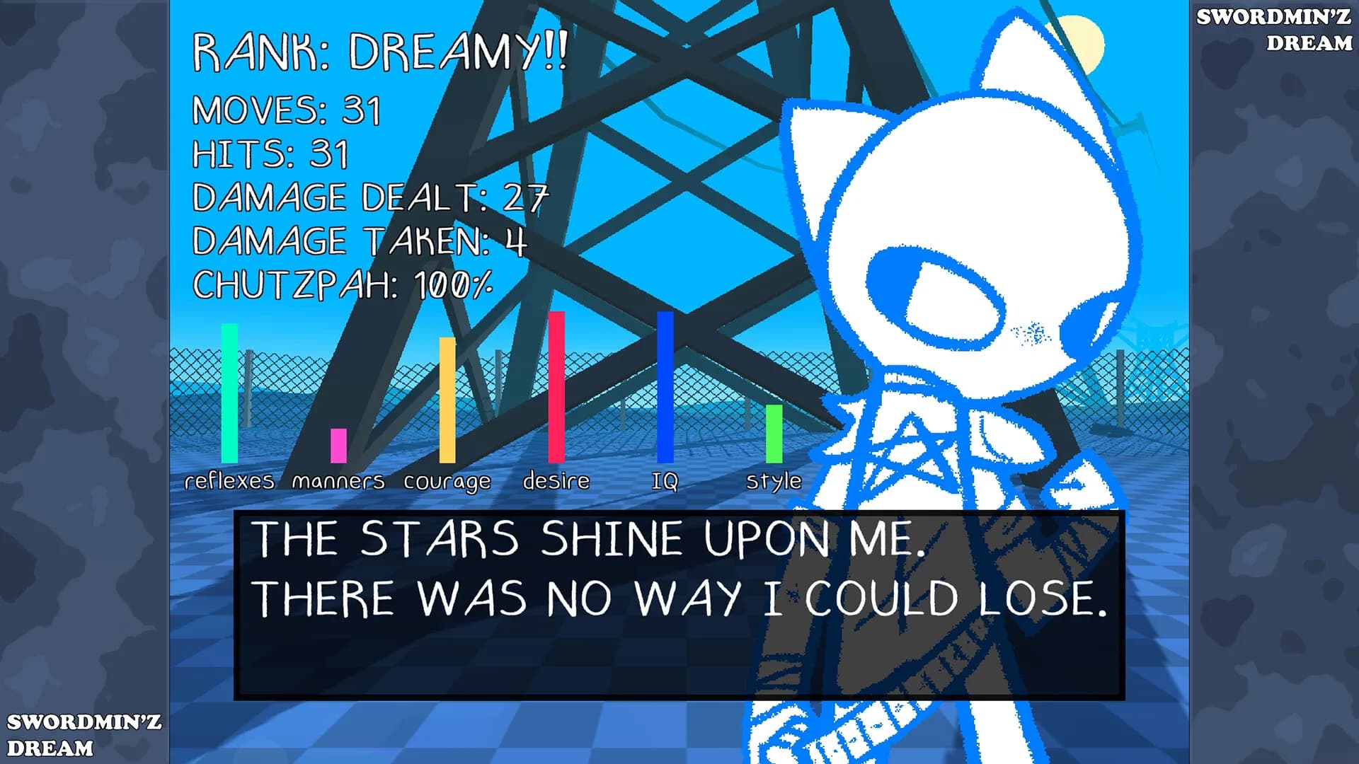 Swordmin'z Dream görsel 6