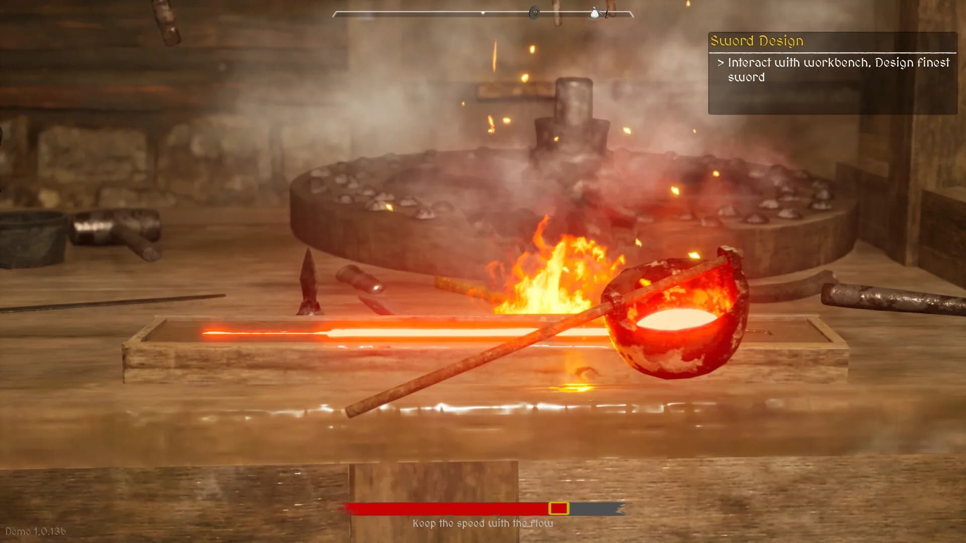 Sword & Shield Simulator Prologue görsel 2