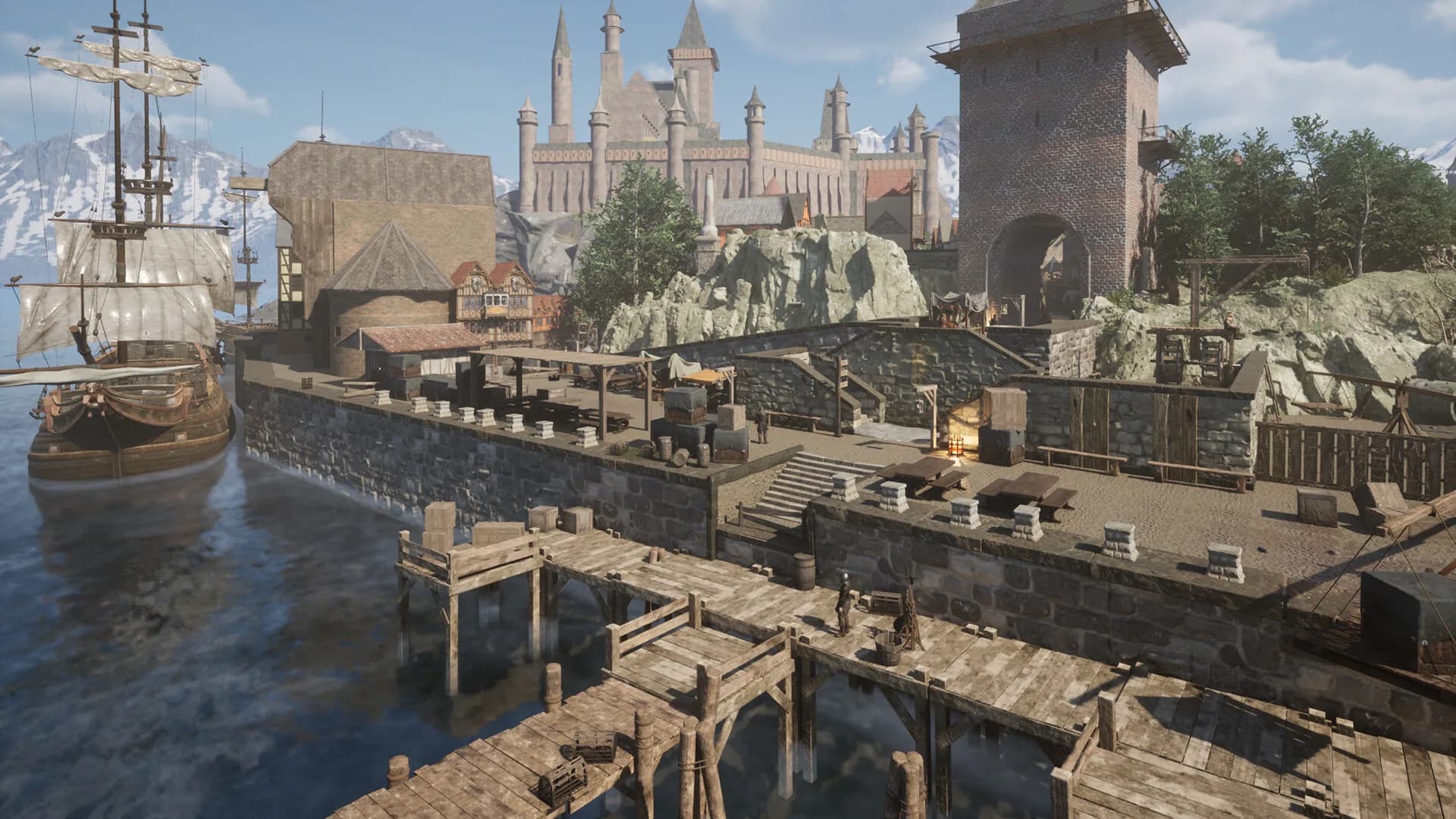 Sword & Shield Simulator Prologue görsel 12