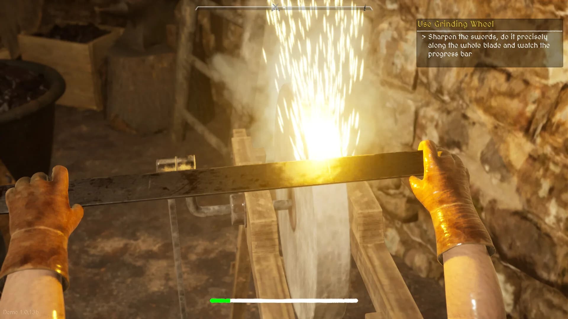Sword & Shield Simulator Prologue görsel 4