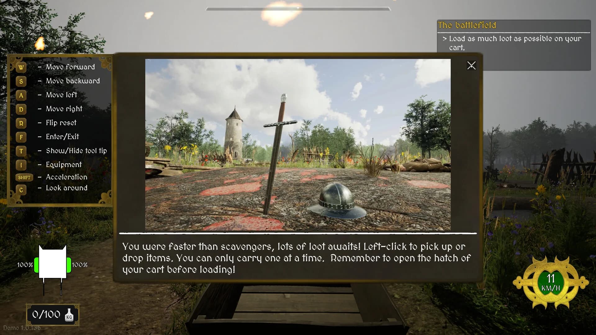 Sword & Shield Simulator Prologue görsel 6