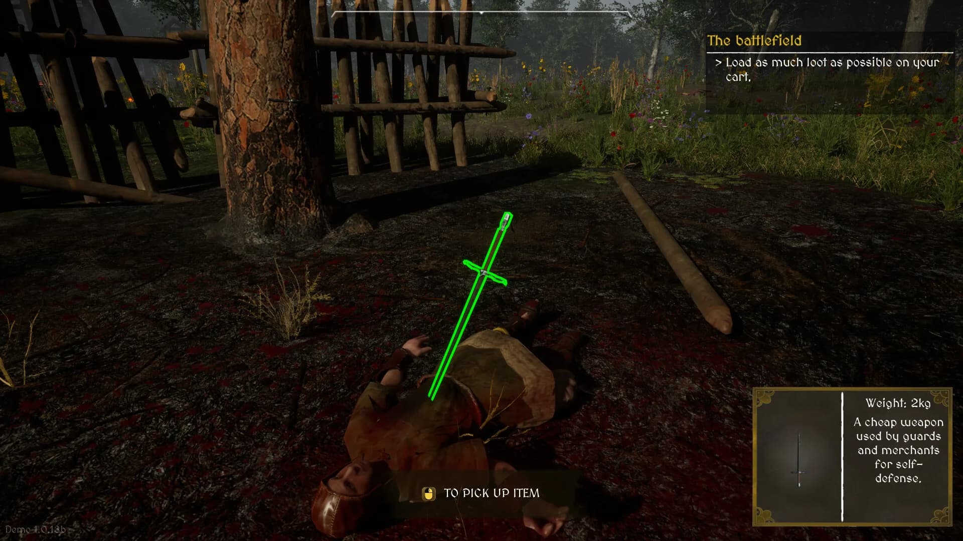 Sword & Shield Simulator Prologue görsel 7