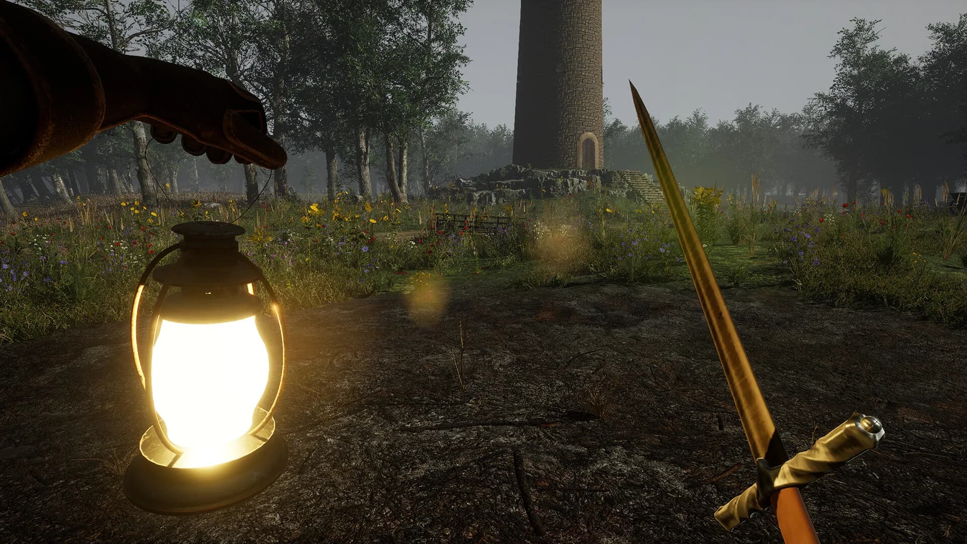 Sword & Shield Simulator Prologue görsel 9