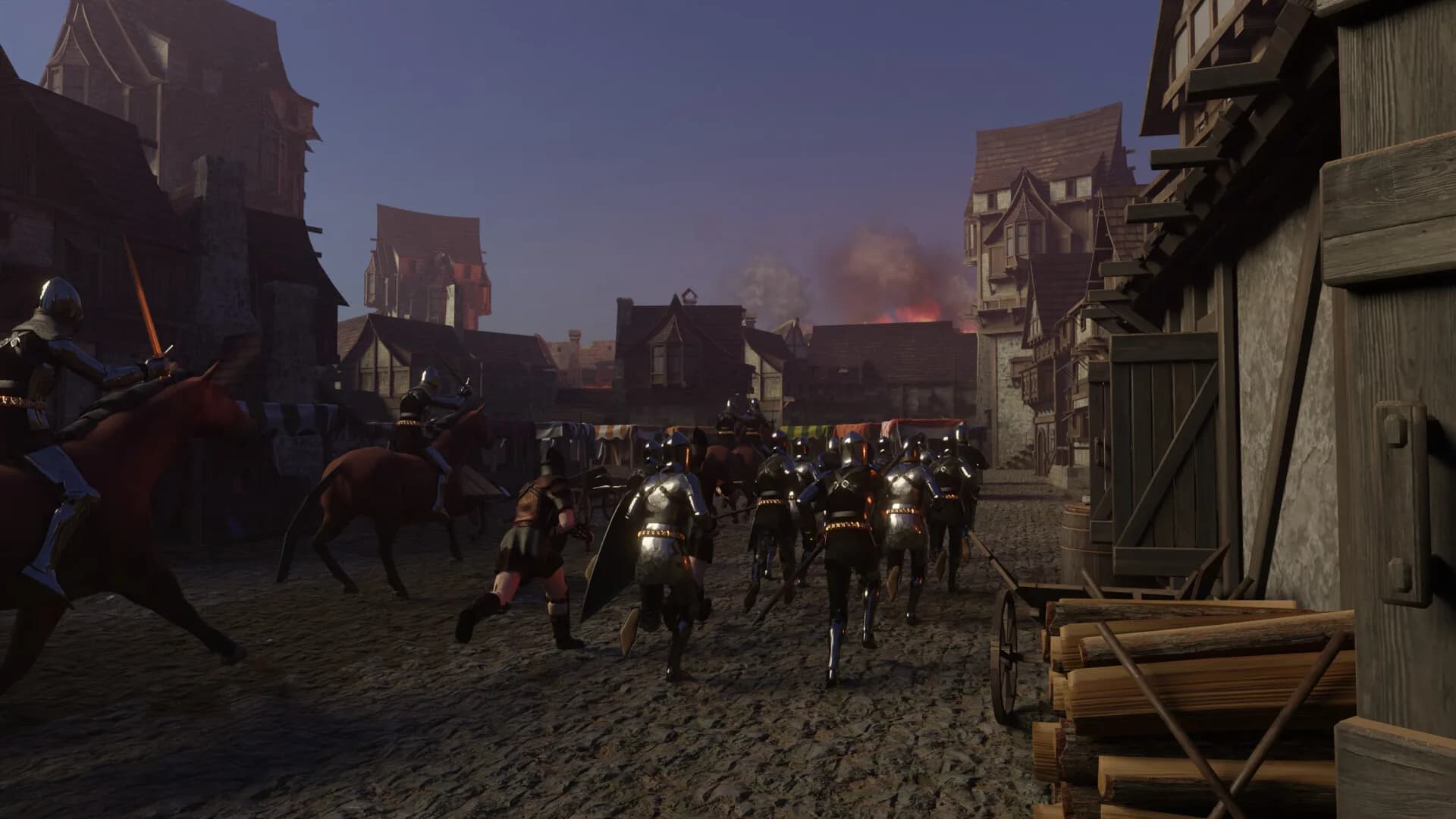 Sword & Shield Simulator Prologue görsel 10