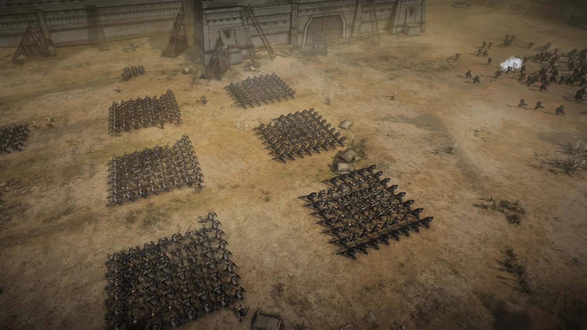Huaxia: Warring States görsel 5