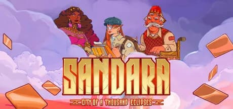 Sandara: City of a Thousand Eclipses