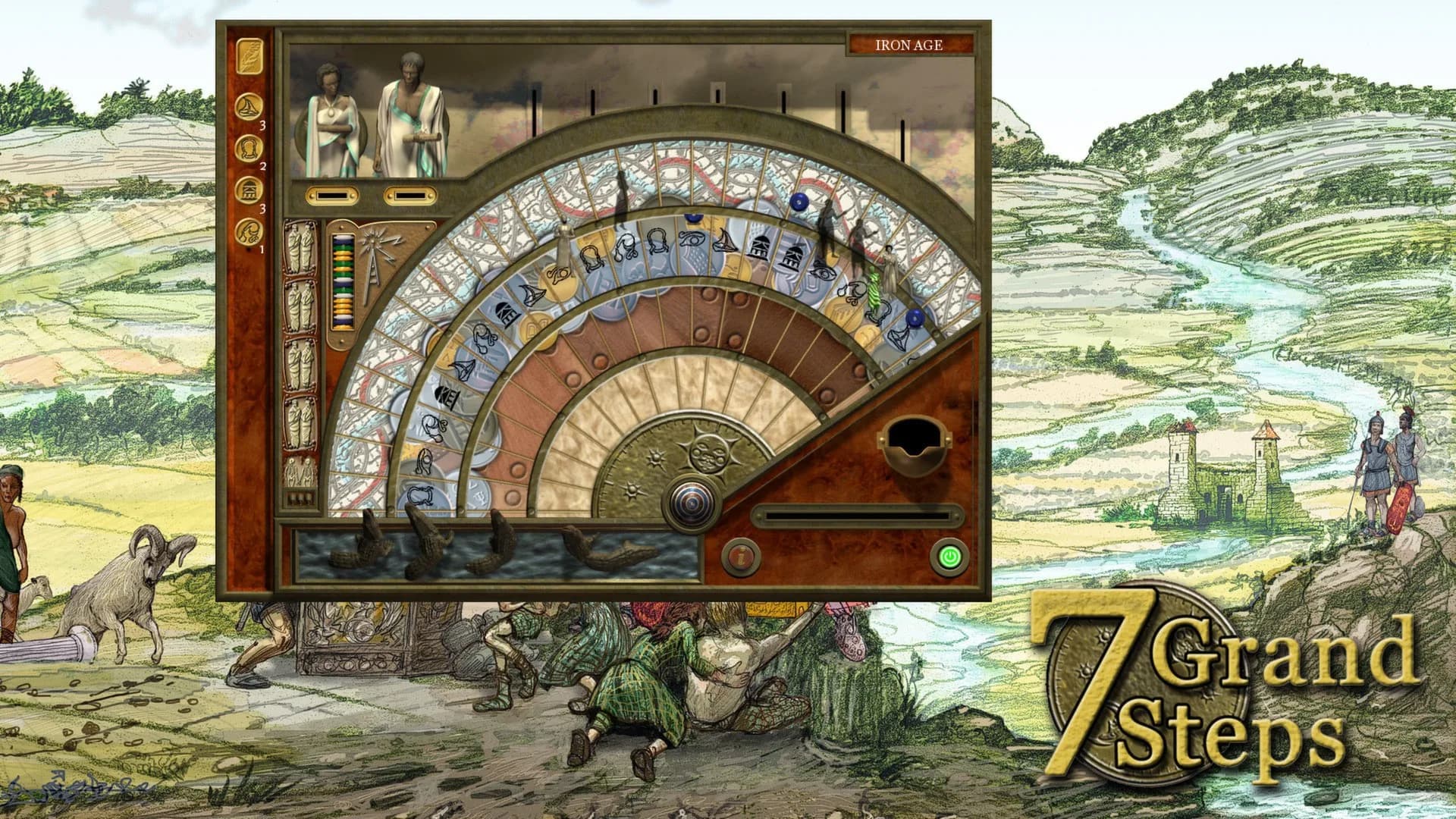 7 Grand Steps: What Ancients Begat görsel 3