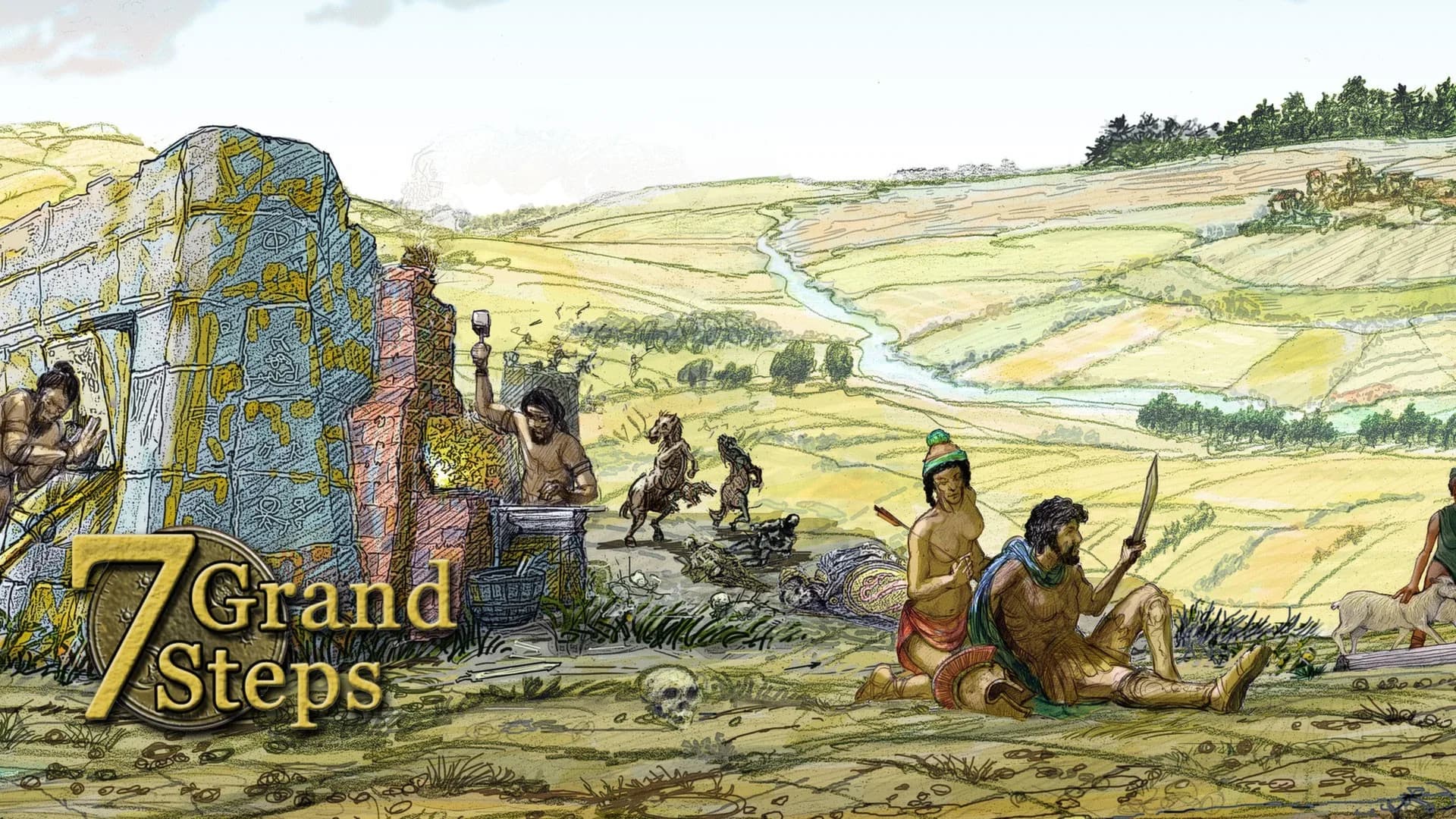 7 Grand Steps: What Ancients Begat görsel 8