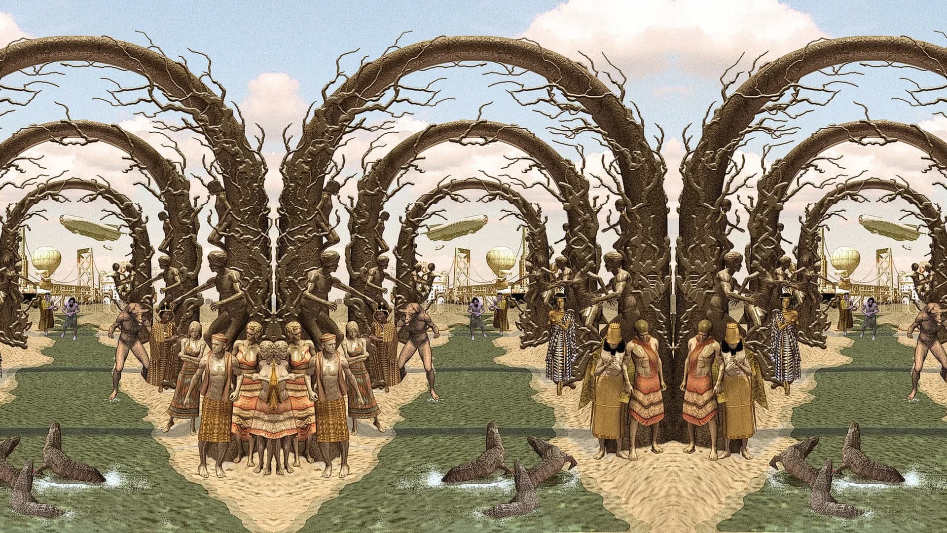 7 Grand Steps: What Ancients Begat görsel 10