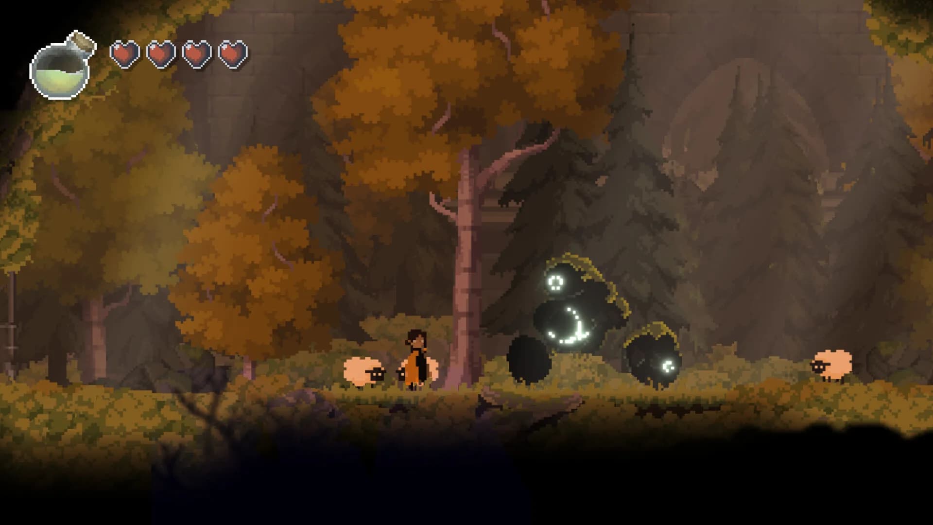 Amber's Tale görsel 2