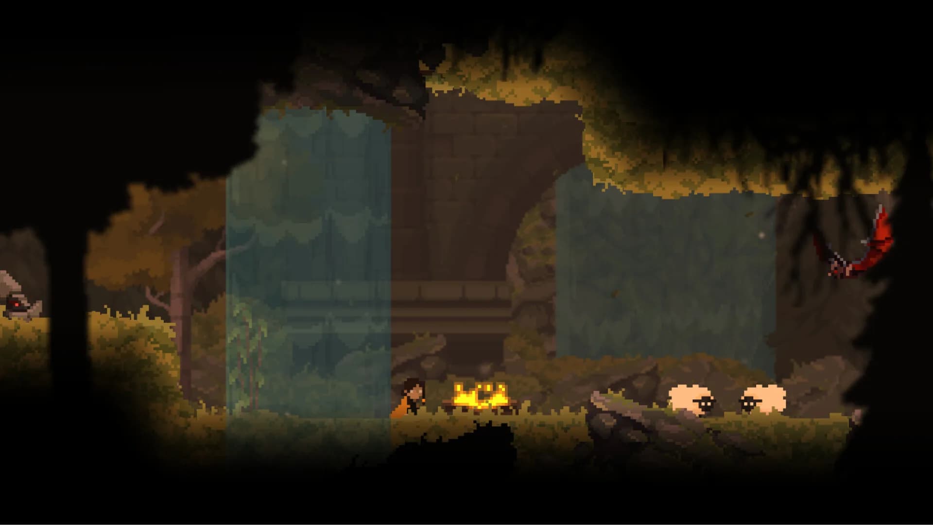 Amber's Tale görsel 3