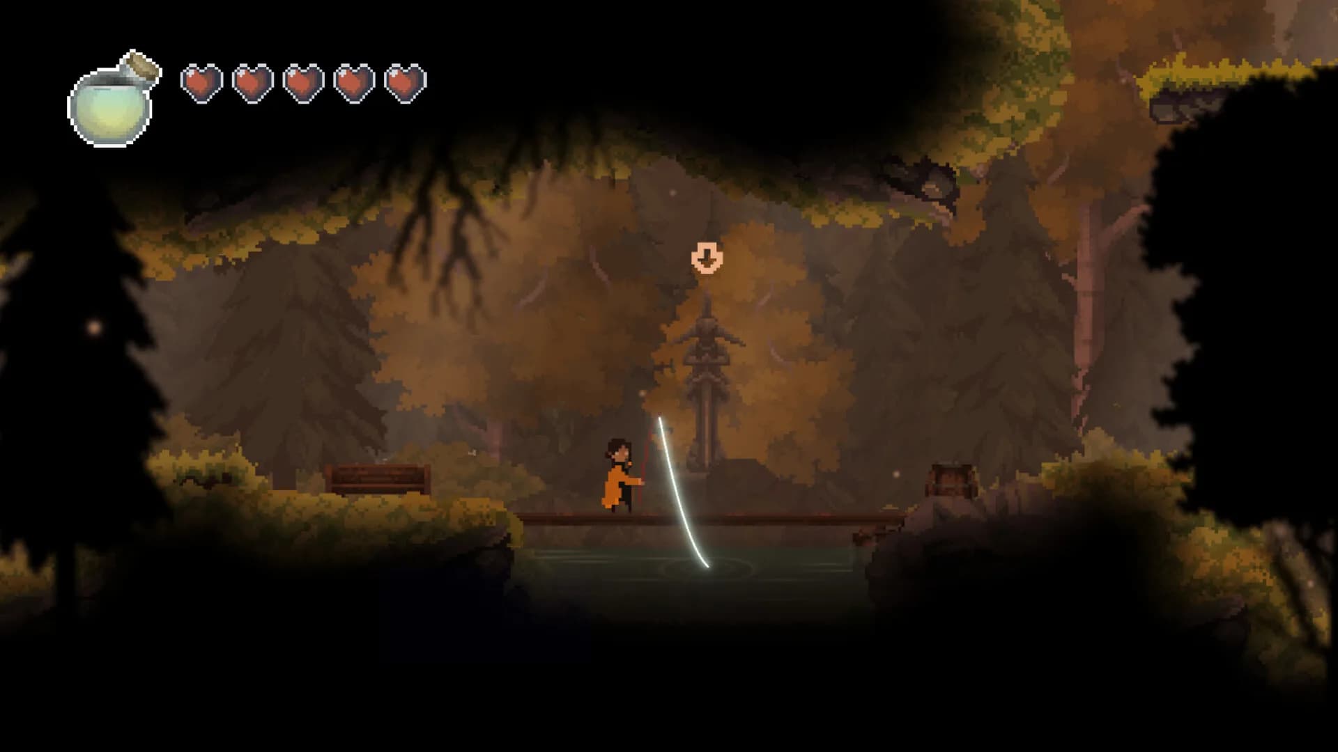 Amber's Tale görsel 4